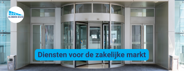 Diensten voor de zakelijke markt